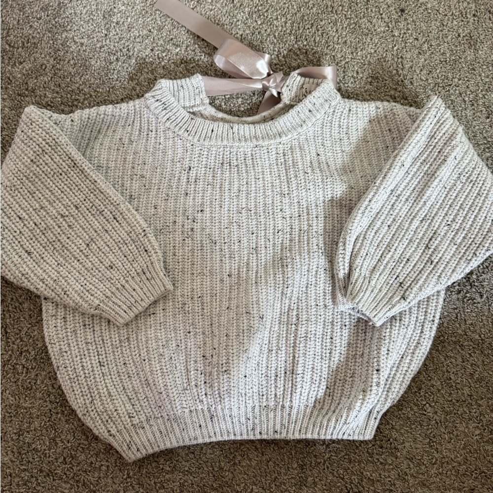 Karibou Girls Sweater